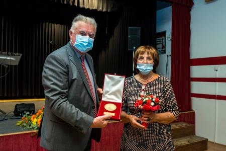 70 let Društva upokojencev Višnja Gora 38